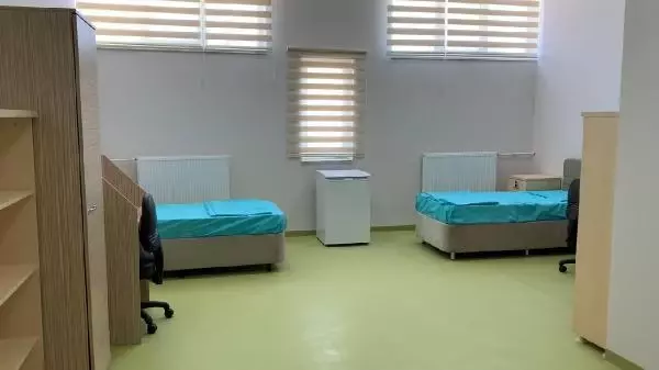 Bakan Soylu, uyuşturucu tedavisi gören çocukların anneleriyle görüntülü görüştü Bakan Soylu, uyuşturucu tedavisi gören çocukların anneleriyle görüntülü görüştü