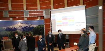 Başkan Büyükkılıç 'Enerji' çalıştayına katıldı