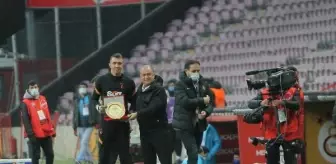 BB Erzurumspor maçından notlar