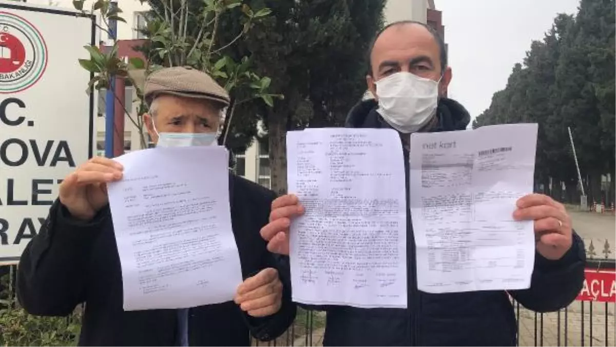 Yalovalı iki vatandaş cep telefonlarına gelen mesajla 77 bin lira dolandırıldı