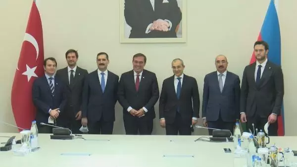 Demirören Holding, Türkiye'nin ardından Azerbaycan şans oyunlarının yönetimini de devraldı Demirören Holding, Türkiye'nin ardından Azerbaycan şans oyunlarının yönetimini de devraldı