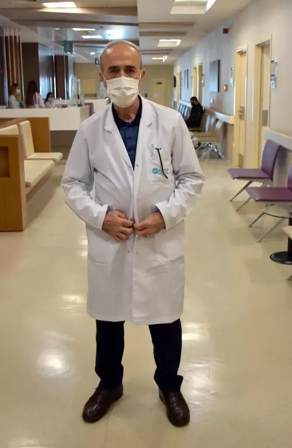 Dr. Necdet Yetim; 'Çocuklarınızın bağışıklığını güçlendirin' Dr. Necdet Yetim; 'Çocuklarınızın bağışıklığını güçlendirin'
