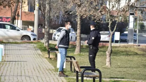 Edirne'de denetimler artırıldı Edirne'de denetimler artırıldı