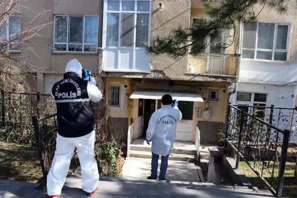 Son dakika haberi: Endonezyalı üniversite öğrencisi evinde ölü bulundu Son dakika haberi: Endonezyalı üniversite öğrencisi evinde ölü bulundu