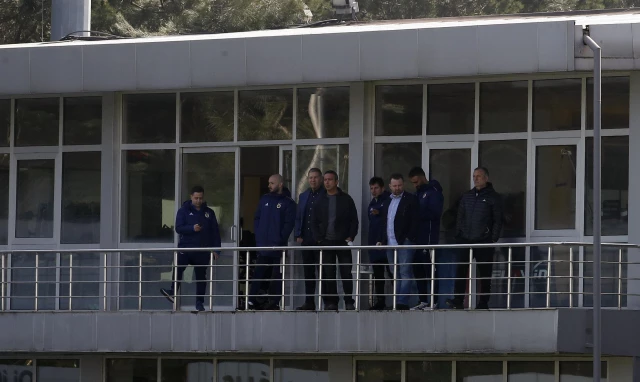 Fenerbahce is ready for the Trabzonspor match