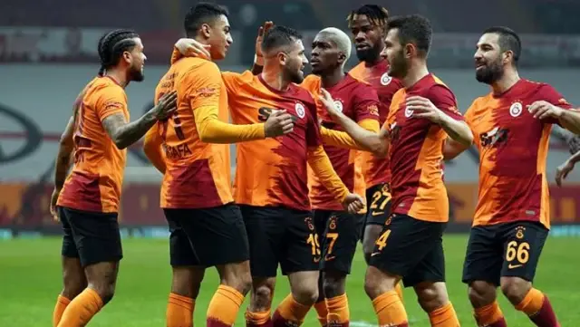 Galatasaray managed to become the champion in 7 seasons when it entered March as leader