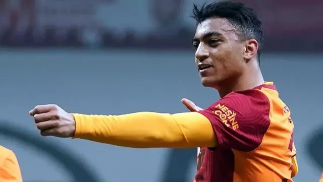 Mostafa Mohamed, who increased the number of goals to 5, caught Falcao's goal number Mostafa Mohamed, who increased the number of goals to 5, caught Falcao's goal number