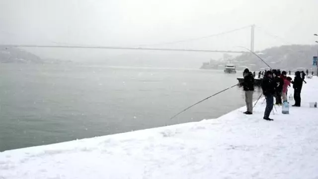 'İstanbul Boğazı donacak' tartışması başka bir boyuta taşındı: 2050'den sonra İstanbul'da kar görmeyeceğiz 'İstanbul Boğazı donacak' tartışması başka bir boyuta taşındı: 2050'den sonra İstanbul'da kar görmeyeceğiz