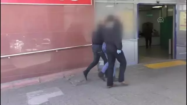 KAHRAMANMARAŞ - DEAŞ operasyonu: 1 gözaltı KAHRAMANMARAŞ - DEAŞ operasyonu: 1 gözaltı