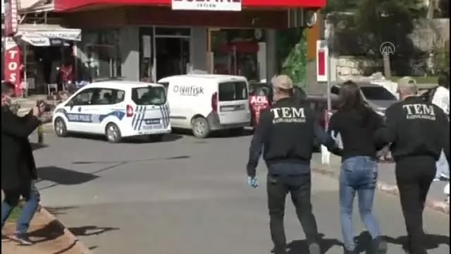 KAHRAMANMARAŞ - DEAŞ operasyonu: 1 gözaltı KAHRAMANMARAŞ - DEAŞ operasyonu: 1 gözaltı