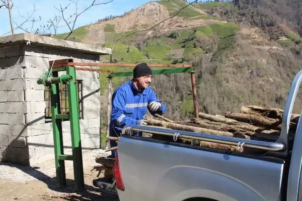 Karadeniz köylerinde kısıtlama hareketliliği