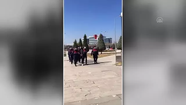 Konya'da traktör hırsızlığı yapan 2 kişi tutuklandı Konya'da traktör hırsızlığı yapan 2 kişi tutuklandı