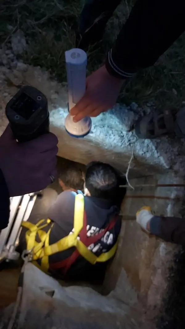 Son dakika haberi! Kullanılamayan fabrikanın bahçesindeki foseptiğe düşen bekçi öldü Son dakika haberi! Kullanılamayan fabrikanın bahçesindeki foseptiğe düşen bekçi öldü