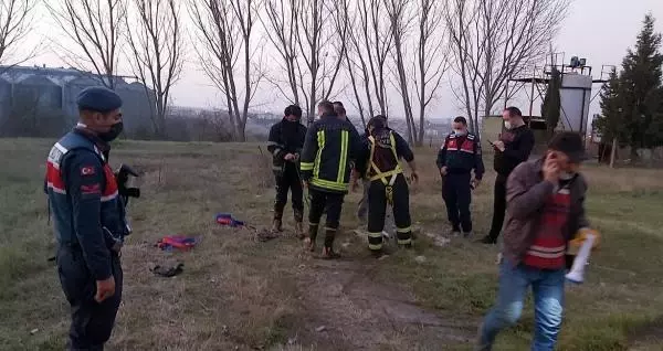 Son dakika haberi! Kullanılamayan fabrikanın bahçesindeki foseptiğe düşen bekçi öldü Son dakika haberi! Kullanılamayan fabrikanın bahçesindeki foseptiğe düşen bekçi öldü