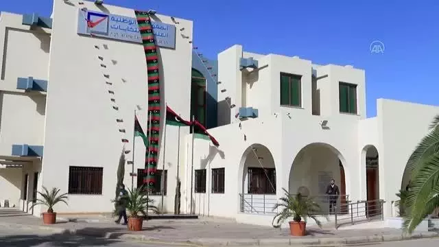 Libya'da anayasa referandumu önce yapılırsa seçimler 2022'ye sarkabilir (2) Libya'da anayasa referandumu önce yapılırsa seçimler 2022'ye sarkabilir (2)