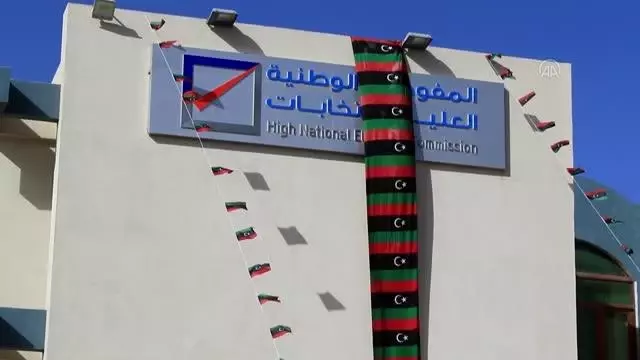 Libya'da anayasa referandumu önce yapılırsa seçimler 2022'ye sarkabilir (2) Libya'da anayasa referandumu önce yapılırsa seçimler 2022'ye sarkabilir (2)