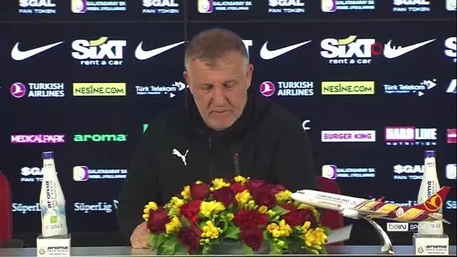 Mesut Bakkal: 'Arda'nın pozisyon tartışmasız ofsayt' Mesut Bakkal: 'Arda'nın pozisyon tartışmasız ofsayt'