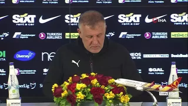 Mesut Bakkal: 'Arda'nın pozisyon tartışmasız ofsayt' Mesut Bakkal: 'Arda'nın pozisyon tartışmasız ofsayt'