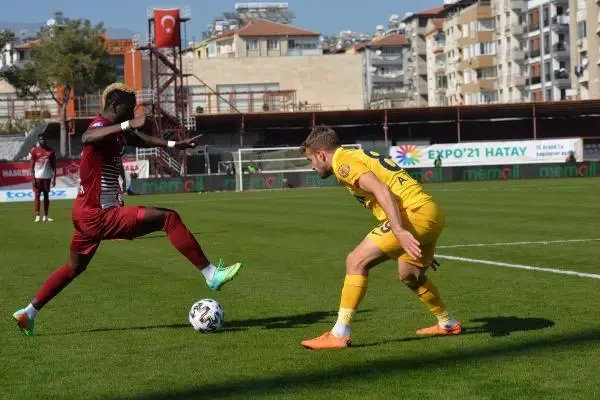 MKE Ankaragücü : 4 -1 MKE Ankaragücü : 4 -1