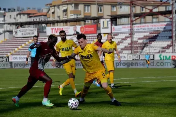 MKE Ankaragücü : 4 -1 MKE Ankaragücü : 4 -1