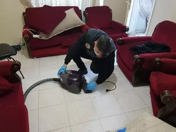 Osmaniye'de uyuşturucu operasyonuna 10 tutuklama Osmaniye'de uyuşturucu operasyonuna 10 tutuklama