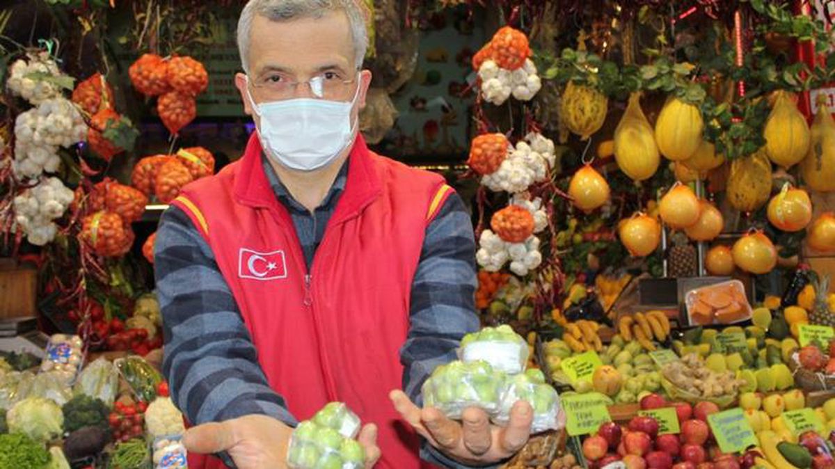 Papaz eriği, çeyrek altını geçti: Kilosu 700 liradan satılıyor