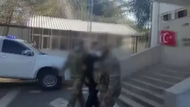 ŞANLIURFA - Aranan cinayet hükümlüsü nişan töreninde yakalandı