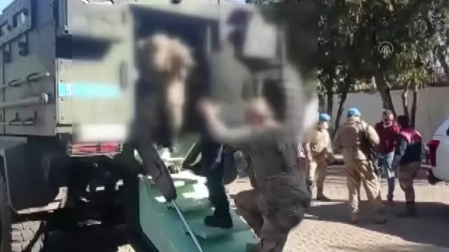 ŞANLIURFA - Aranan cinayet hükümlüsü nişan töreninde yakalandı