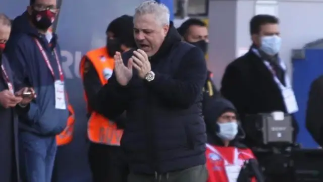 Sumudica revolted after Sivasspor draw: Mourinho can do nothing even though he comes Sumudica revolted after Sivasspor draw: Mourinho can do nothing even though he comes