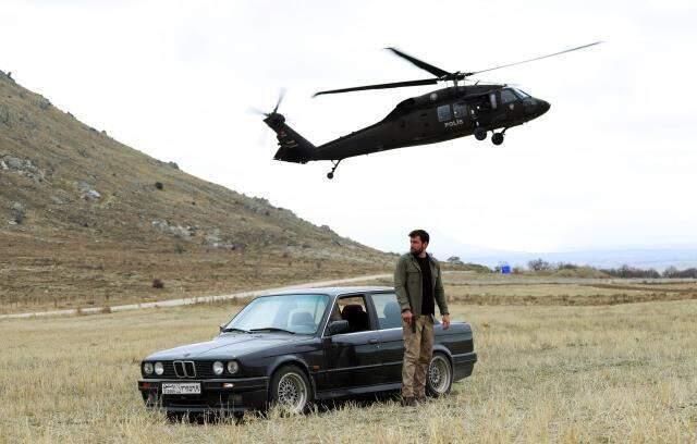 TRT 1'den MİT destekli 'Teşkilat' dizisi! Sır gibi saklanan kampüs ilk kez ekrana gelecek TRT 1'den MİT destekli 'Teşkilat' dizisi! Sır gibi saklanan kampüs ilk kez ekrana gelecek