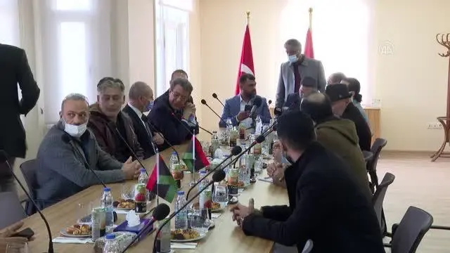 Türkiye-Libya ortak yapımı 'El Bunyan El Marsus' projesi izleyicilerle buluşacak Türkiye-Libya ortak yapımı 'El Bunyan El Marsus' projesi izleyicilerle buluşacak