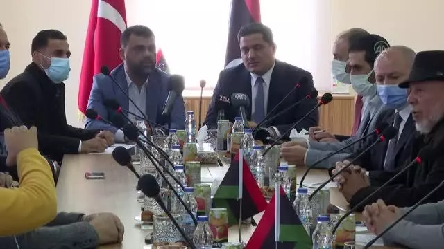 Türkiye-Libya ortak yapımı 'El Bunyan El Marsus' projesi izleyicilerle buluşacak Türkiye-Libya ortak yapımı 'El Bunyan El Marsus' projesi izleyicilerle buluşacak