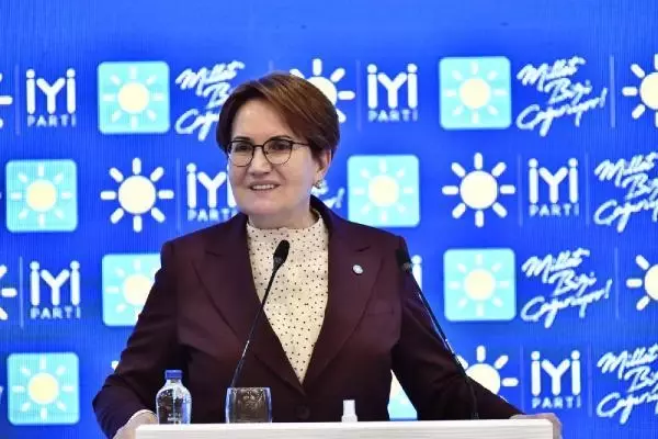 Akşener: TBMM'den Uygur Türklerinin uğradığı mezalim için 'soykırım' talebinde bulunacağız Akşener: TBMM'den Uygur Türklerinin uğradığı mezalim için 'soykırım' talebinde bulunacağız