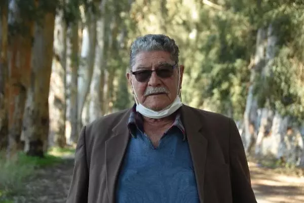 Aşk Yolu'nun 83 yıllık ağaçlarına adlarını yazıyorlar