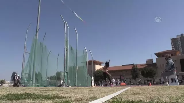 Atletizmde Seyfi Alanya Atmalar Kupası, sona erdi Atletizmde Seyfi Alanya Atmalar Kupası, sona erdi
