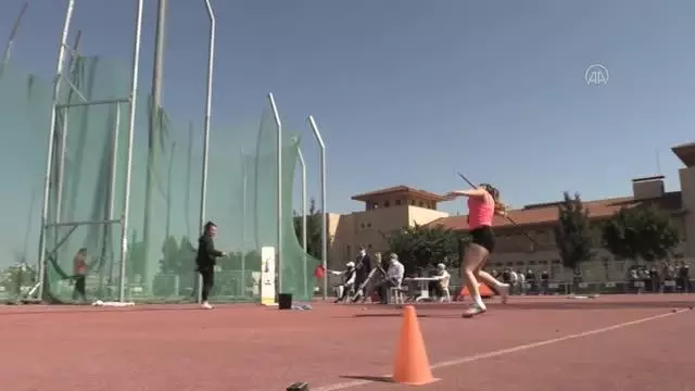 Atletizmde Seyfi Alanya Atmalar Kupası, sona erdi Atletizmde Seyfi Alanya Atmalar Kupası, sona erdi
