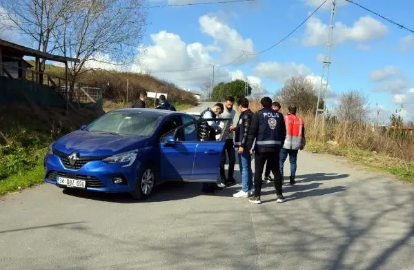 Avcılar'da kısıtlama denetimleri Avcılar'da kısıtlama denetimleri