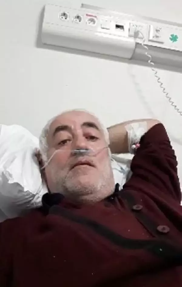 Baba, oğul ve gelin, 15 gün içinde koronavirüse yenik düştü Baba, oğul ve gelin, 15 gün içinde koronavirüse yenik düştü