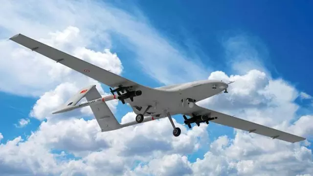 BAYKAR CEO Bayraktar: Russian electronic warfare systems could not stop TB-2s even for 1 hour BAYKAR CEO Bayraktar: Russian electronic warfare systems could not stop TB-2s even for 1 hour