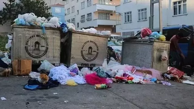 Maltepe Belediyesi işçilerle anlaştı, net ücret 4 bin 700 lira oldu Maltepe Belediyesi işçilerle anlaştı, net ücret 4 bin 700 lira oldu