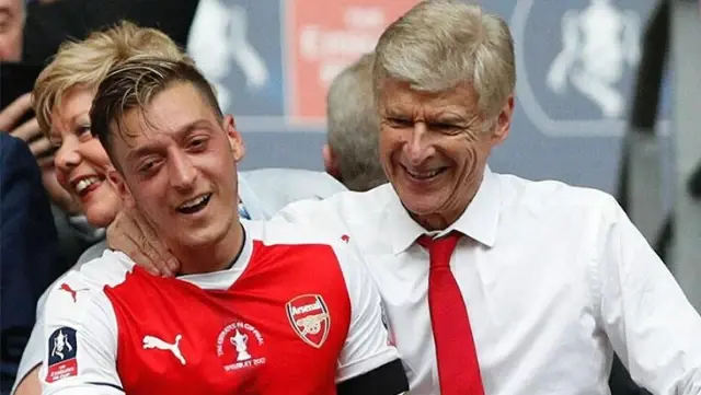 Bild: Arsene Wenger teknik adamlığa dönüp Türkiye'de takım çalıştırmayı düşünmüyor Bild: Arsene Wenger teknik adamlığa dönüp Türkiye'de takım çalıştırmayı düşünmüyor