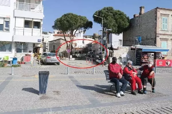 Tesadüf eseri dedesine ait arsadan geçen yol geçtiğini öğrenen vatandaş mirasına sahip çıktı Tesadüf eseri dedesine ait arsadan geçen yol geçtiğini öğrenen vatandaş mirasına sahip çıktı