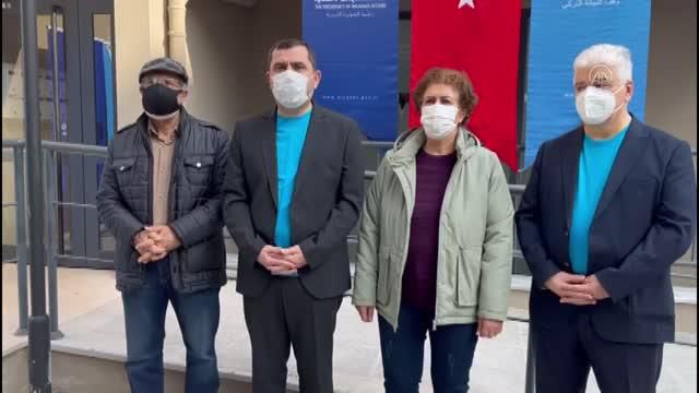 DİTİB, İzmir'deki depremzedelere 13 ev tahsis etti
