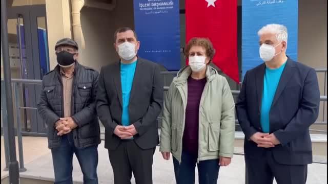 DİTİB, İzmir'deki depremzedelere 13 ev tahsis etti