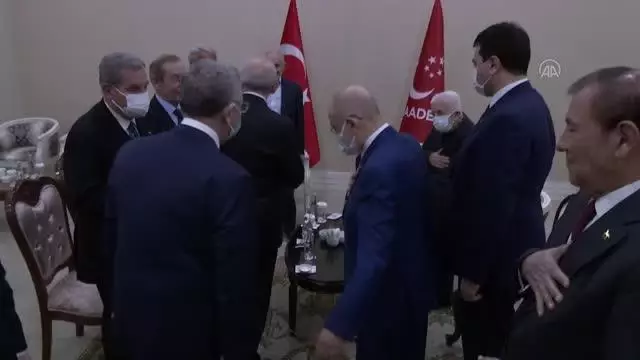 Erbakan Haftası 2021 Anma ve Anlama Programı (3) Erbakan Haftası 2021 Anma ve Anlama Programı (3)