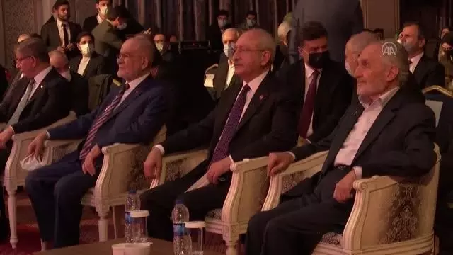 Erbakan Haftası 2021 Anma ve Anlama Programı (3) Erbakan Haftası 2021 Anma ve Anlama Programı (3)