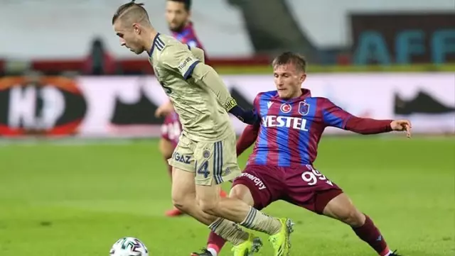 Fenerbahçe laughed with Pelkas in the giant match! Yellow-lacivertliler defeated Trabzonspor 1-0 on the road Fenerbahçe laughed with Pelkas in the giant match! Yellow-lacivertliler defeated Trabzonspor 1-0 on the road