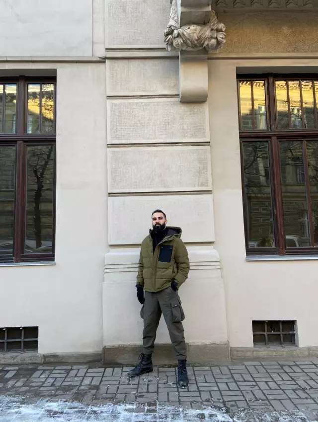 Fevzi Aydoğan'dan müzik dünyasına yeni isim Fevzi Aydoğan'dan müzik dünyasına yeni isim