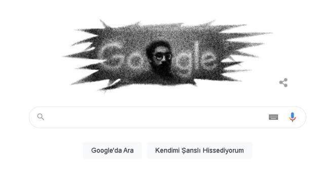 Google 'Kuzgun Acar' Doodle nedir? Kuzgun Acar kimdir, nereli, mesleği ne? 28 Şubat Google Doodle ne oldu?