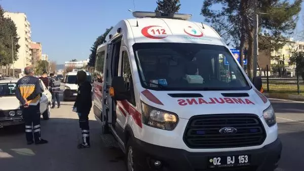 Karantinayı ihlal etti, uygulamada yakalandı Karantinayı ihlal etti, uygulamada yakalandı